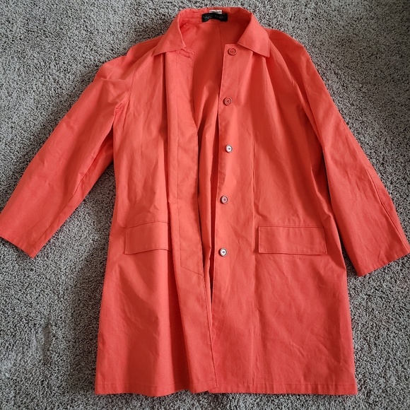 Harve Benard Jackets & Blazers - Trench coat